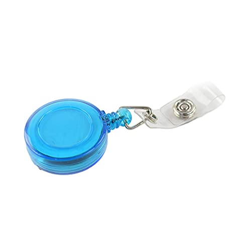 Multicolor Niedliche ABS Versenkbare Abzeichenhalter PVC Kartenhalter Für Schul/Büro/Geschäfts/Werksdehnungslänge 29 Retractable Abzeichenhalter Süß Für Krankenschwestern von Ddujbtp