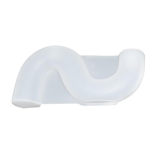 S-förmige Halterform, einzigartige Silikonform, Duftharz, Kerzenhalter, Epoxidharz, Gießform S-förmige Halterform, einzigartige Silikonform, Duftharz, Kerzenhalter, Epoxidharz, Gießform von Ddujbtp