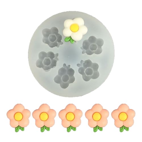 Silikonform Für Lebensmittelqualität Handwerksharz Accessoires Mit Frangipani Rose Tulpen Blütenknospen Silikonblütenform Harzschmuck von Ddujbtp