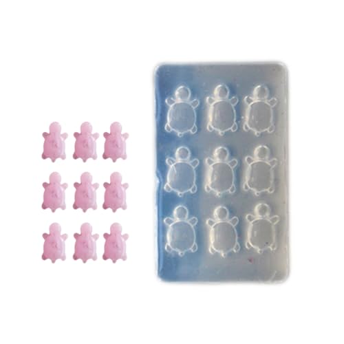 Tragbares 3x3 Puzzle Formspiel Spielen Formen Silikonstextur Für Training Von Denken Und Reaktion Bei Kindern Und Erwachsenen Handgefertigtes Handwerksformen von Ddujbtp