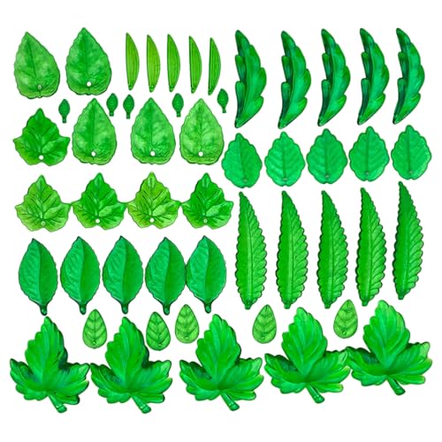 Verschiedene Acrylblatt Charms Basteln Perlen Mehrere Designoptionen Clear Green Craft Accessoires Für Schmuck Die Bulk Acrylblätter Herstellen von Ddujbtp