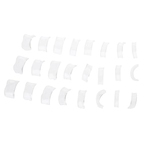 Weiche, transparente Ringe, Einsteller, bequemer Silikonring, groß, kleiner, praktischer, flexibler Schmuckgrößenwerkzeug, Schmuckgrößenwerkzeug Weiche, transparente Ringe, Einsteller, bequemer Silikonring, groß, kleiner, praktischer, flexibler Schmuckgrößenwerkzeug, Schmuckgrößenwerkzeug von Ddujbtp