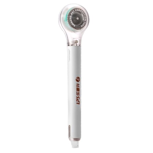 White Out Correction Tape Für Schul Und Büroversorgungen 6mx5mm Bänder Roller Für Notizen Journaling Hausaufgaben Tools von Ddujbtp