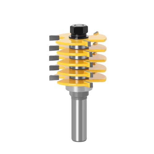 1 PC Box Gelenk Router Bit Einstellbar 5 Blade1/2 "Schaft 12 -mm -Schaft Für Holzschneider Für Holzbearbeitungswerkzeuge,12.7x36 1 PC Box Gelenk Router Bit Einstellbar 5 Blade1/2 "Schaft 12 -mm -Schaft Für Holzschneider Für Holzbearbeitungswerkzeuge,12.7x36 von Ddyspan