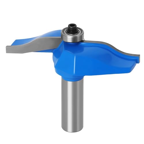 12 Shank1/2 "Schaft Um Die Schienenküste Mit Panel Raiser 1bit Router Bit Set Tenon Cutter Für Holzbearbeitungswerkzeuge,12mm Schaft 12 Shank1/2 "Schaft Um Die Schienenküste Mit Panel Raiser 1bit Router Bit Set Tenon Cutter Für Holzbearbeitungswerkzeuge,12mm Schaft von Ddyspan