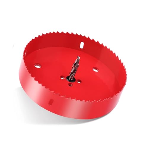 1pc 15-200mm M42 Bi-Metal-Loch-Säge HSS-Bohrer Für Metall-Eisen-Aluminium Edelstahl Kunststoff,22 Mm von Ddyspan