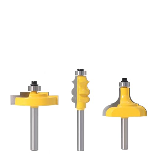 1pc 8mm Schaft Bilderrahmen/Formrouter Bit Groß 1pc 8mm Schaft Bilderrahmen/Formrouter Bit Groß von Ddyspan