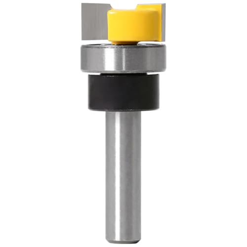 1pc Template Trim Scharnierhändler Router Bit - 8mm Shank Holzbearbeitungsschneider Tenon Cutter Für Holzbearbeitungswerkzeuge 1pc Template Trim Scharnierhändler Router Bit - 8mm Shank Holzbearbeitungsschneider Tenon Cutter Für Holzbearbeitungswerkzeuge von Ddyspan
