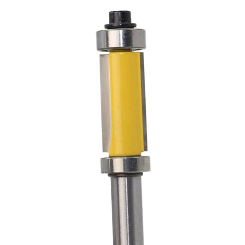 1pcs Flush Trim Router Bit Obere Bodenlager 8 '' Shank Holzbearbeitungswerkzeug Holzbearbeitung Router Bits 1pcs Flush Trim Router Bit Obere Bodenlager 8 '' Shank Holzbearbeitungswerkzeug Holzbearbeitung Router Bits von Ddyspan