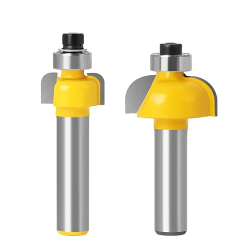 1pcs Mit Bearing8mm Shank Schwalbenschwanz Router Bit Cutter Holz Funktionieren 1pcs Mit Bearing8mm Shank Schwalbenschwanz Router Bit Cutter Holz Funktionieren von Ddyspan