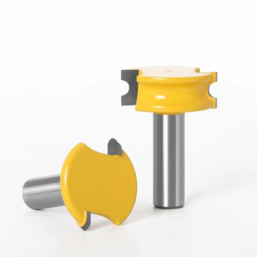 2 PC 1/2 "1/4" 12 Mm 6 Mm 8 Mm Schaft -Kanu -Flöte Und Perlenrouter Bit Holzschneider,12,7 Mm Schaft 2 PC 1/2 "1/4" 12 Mm 6 Mm 8 Mm Schaft -Kanu -Flöte Und Perlenrouter Bit Holzschneider,12,7 Mm Schaft von Ddyspan