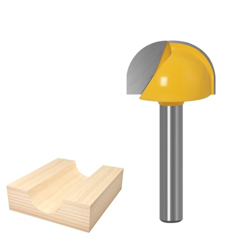 6 Mm Schaft 6,8,12,16,18,20,22 Mm CNC -Werkzeuge Feste Carbid -Runde Nasenbits Runde Nasenbox Router Bit Shaker Cutter Tools,6x9,5 Mm von Ddyspan
