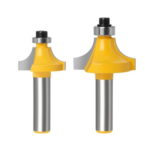 8mm Schaft -Eckrouster -Bit Mit Tragemillingschneider Für Holzholz -Wolfram -Carbid von Ddyspan
