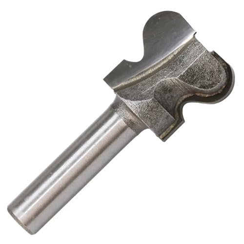 8mm Shank Router Bits For Wood Grade Double Finger Bit Woodworking Tools Wood Milling Cutter End MilL,22 Mm 8mm Shank Router Bits For Wood Grade Double Finger Bit Woodworking Tools Wood Milling Cutter End MilL,22 Mm von Ddyspan