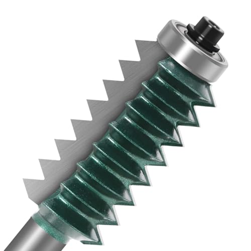 Angehobene Panel "V" Joint Bits Fingergelenk Kleber Mahlen Cutter Für Holzzapfen Holzkegel Zapfen Mahlen Zapfenmaschine,12x55x9z Angehobene Panel "V" Joint Bits Fingergelenk Kleber Mahlen Cutter Für Holzzapfen Holzkegel Zapfen Mahlen Zapfenmaschine,12x55x9z von Ddyspan