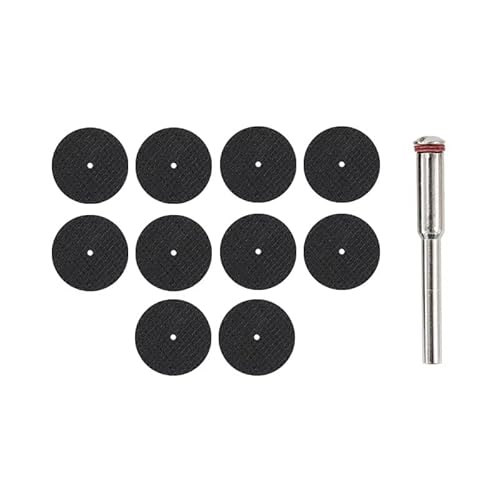 Ddyspan 10pcs 32mm Metallschneidebeihei von Ddyspan