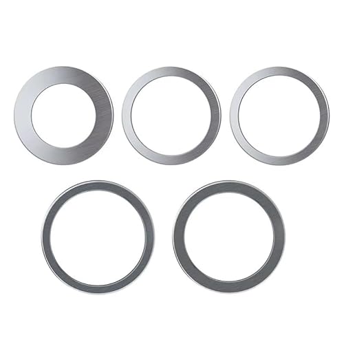 Ddyspan 16 Mm 20 Mm 25,4 Mm 30 Mm Kreisförmige Sägeblatt -Reduktionsringe Umwandlungsring Schneiddiehbett Holzbearbeitungswerkzeuge Schneiden Von Waschmaschine von Ddyspan