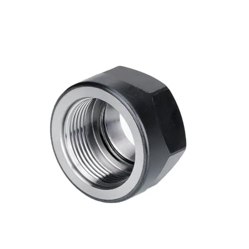 Ddyspan 1pc ER8/ER11/ER16/ER20/ER25/ER32/ER40 A/M/UM Typ ER Spannzange Mutter Für CNC Drehmaschine Fräser Router Bit Halter,ER11-A Ddyspan 1pc ER8/ER11/ER16/ER20/ER25/ER32/ER40 A/M/UM Typ ER Spannzange Mutter Für CNC Drehmaschine Fräser Router Bit Halter,ER11-A von Ddyspan