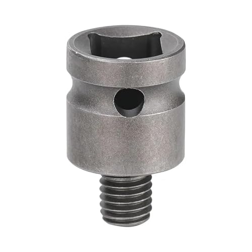 Ddyspan 3/8 Zoll Drill Chuck Adapter Für Impact -Wrax -Umwandlungsgewinde -Gewinde -Fadenadapter Elektrischer Schraubenschlüssel Umrechnungskopf von Ddyspan
