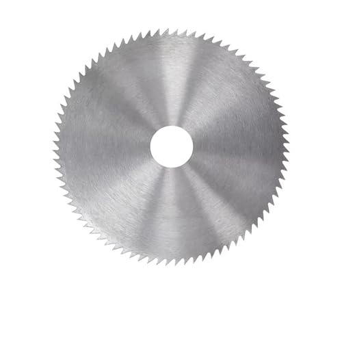 Ddyspan 4-7-Zoll Ultra-Dünnstahlkreis Sägeklinge Für Holzbohrungsdurchmesser 16/20/25mm Schneidscheibe Für Rotationswerkzeuge Schneidrad,125x20x1.0x80t Ddyspan 4-7-Zoll Ultra-Dünnstahlkreis Sägeklinge Für Holzbohrungsdurchmesser 16/20/25mm Schneidscheibe Für Rotationswerkzeuge Schneidrad,125x20x1.0x80t von Ddyspan