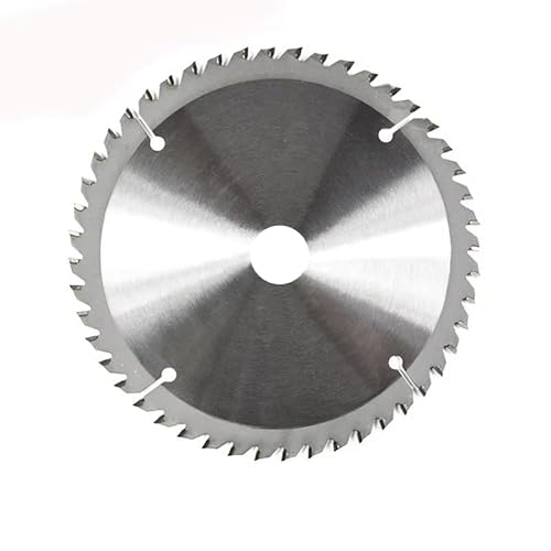 Ddyspan Holzbearbeitungssäge Blade 1pc TCT Kreissägen Klingen Durchmesser 160 165 185 Mm Für Holzplastik Acryl 24T 48 60T 80T Schneidscheibe,160x20x48t von Ddyspan