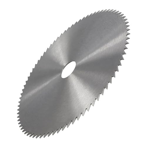 Ddyspan Kreissägeblatt Aus Manganstahl, 1 Stück, 100/110/125/150/180 Mm, 60/75/80 Zähne, Zubehör, Holztrennscheibe,100x16x1.0x80T Ddyspan Kreissägeblatt Aus Manganstahl, 1 Stück, 100/110/125/150/180 Mm, 60/75/80 Zähne, Zubehör, Holztrennscheibe,100x16x1.0x80T von Ddyspan
