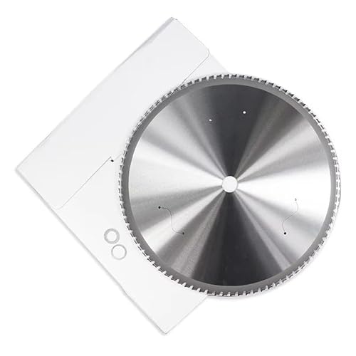 Ddyspan Metallschnittklinge 180-355 Mm Carbid Circular Saw Blade 36/48/60/66/80/90T Eisenschneidscheibe,305x2.4x1.8x25.4x60t von Ddyspan