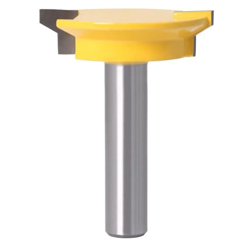 Schublade Frontgelenk Router Bit Reversible 1/2 "Schaft 12mm Schaftholz -Meißelschneider,12mm Schaft Schublade Frontgelenk Router Bit Reversible 1/2 "Schaft 12mm Schaftholz -Meißelschneider,12mm Schaft von Ddyspan