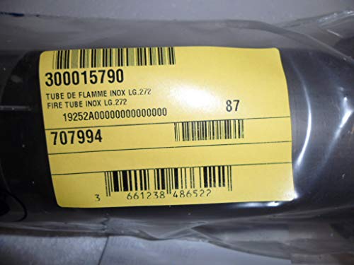Remeha Flammrohr INOX L: 272mm 300015790 Remeha Flammrohr INOX L: 272mm 300015790 von De Dietrich