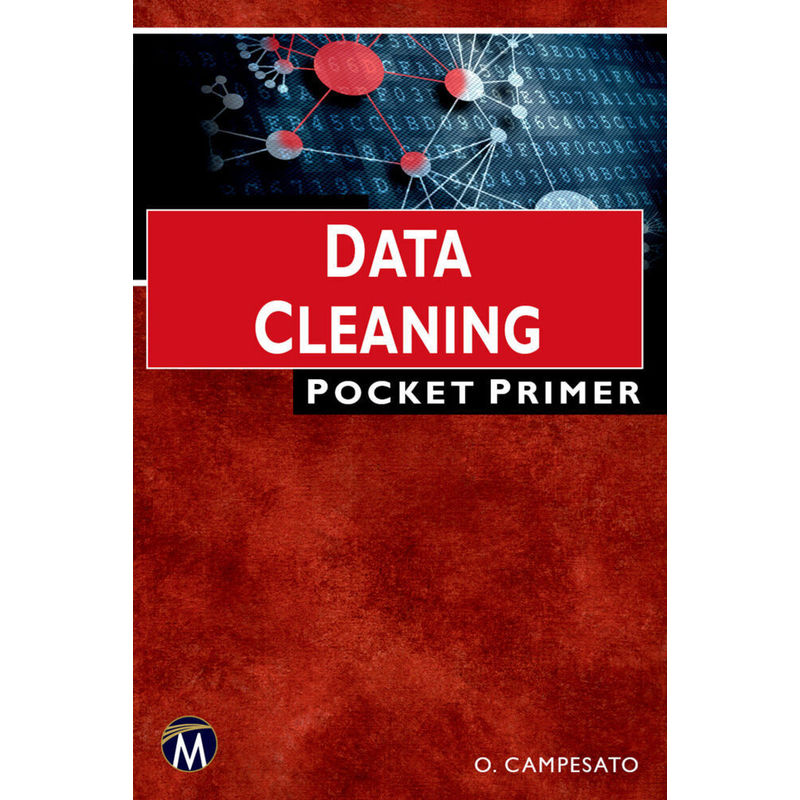 Data Cleaning Pocket Primer - Oswald Campesato, Kartoniert (TB) von De Gruyter