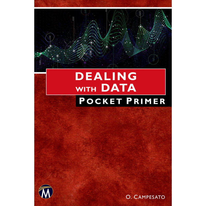 Dealing With Data Pocket Primer - Oswald Campesato, Kartoniert (TB) von De Gruyter