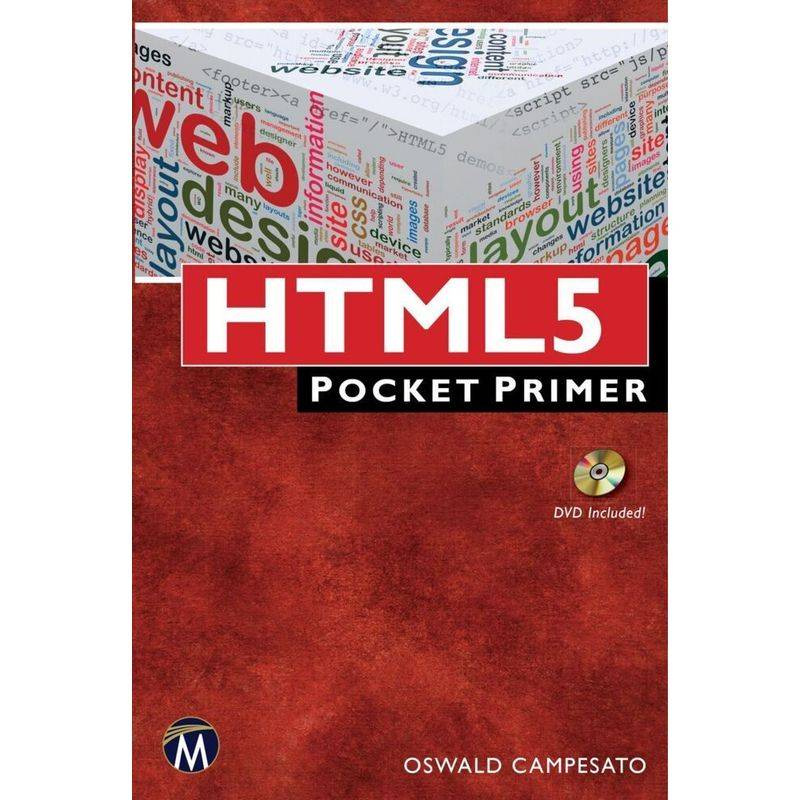 Html 5 Pocket Primer - Oswald Campesato, Kartoniert (TB) von De Gruyter