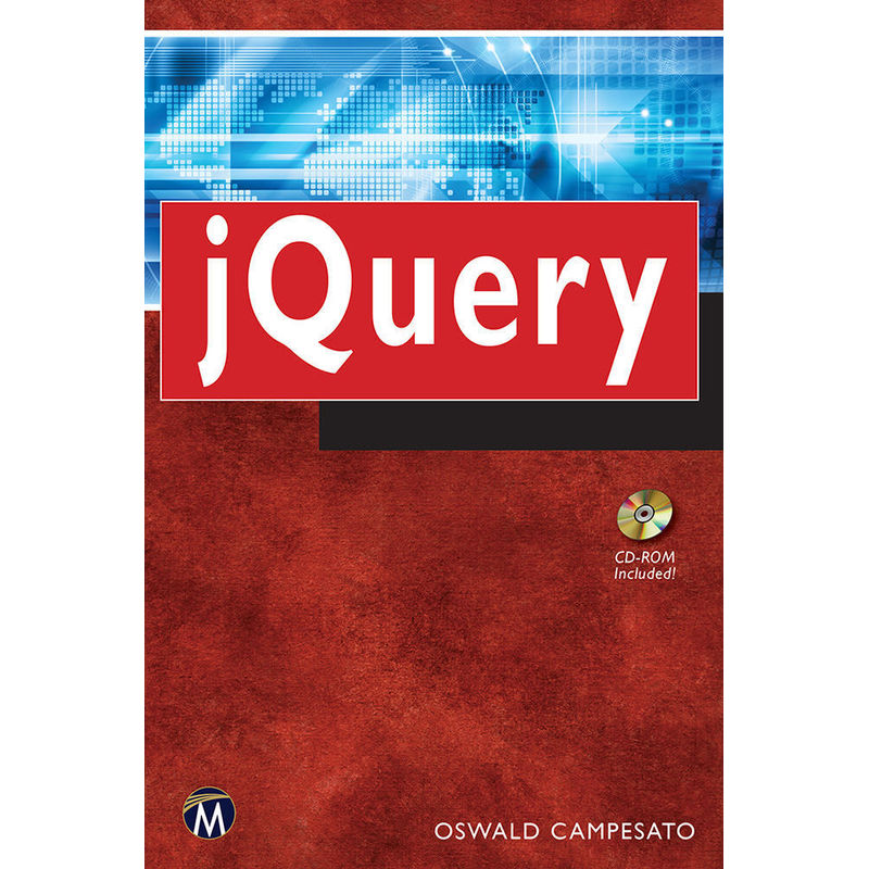 Jquery Pocket Primer - Oswald Campesato, Kartoniert (TB) von De Gruyter