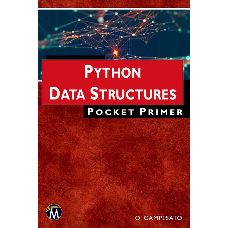 Python Data Structures Pocket Primer - Oswald Campesato, Kartoniert (TB) von De Gruyter