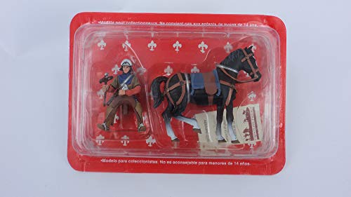 DeAgostini Kreuzritter mit Pferd DeAgostini Kreuzritter mit Pferd von DeAgostini