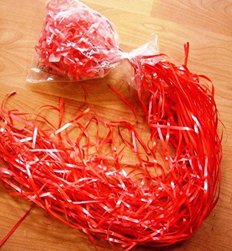 DeCoArt... 50 Ballonverschlüsse rot * Made in Germany * Luftballonabbinder Polyband rot mit Verschluss - für Helium (Ballongas) und DeCoArt-Gebrauchsanweisung von DeCoArt... by Kathrin Friedenstab-Maschner