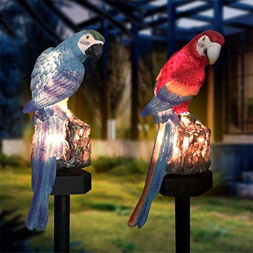 DeHolifer Solarlampen für Außen Solar Lichterkette Aussen Papageienform Solarleuchten für Garten Deko Automatische Solarleuchten Garten Wasserdicht Lichterkette Außen Solar Gartenleuchte DeHolifer Solarlampen für Außen Solar Lichterkette Aussen Papageienform Solarleuchten für Garten Deko Automatische Solarleuchten Garten Wasserdicht Lichterkette Außen Solar Gartenleuchte von DeHolifer
