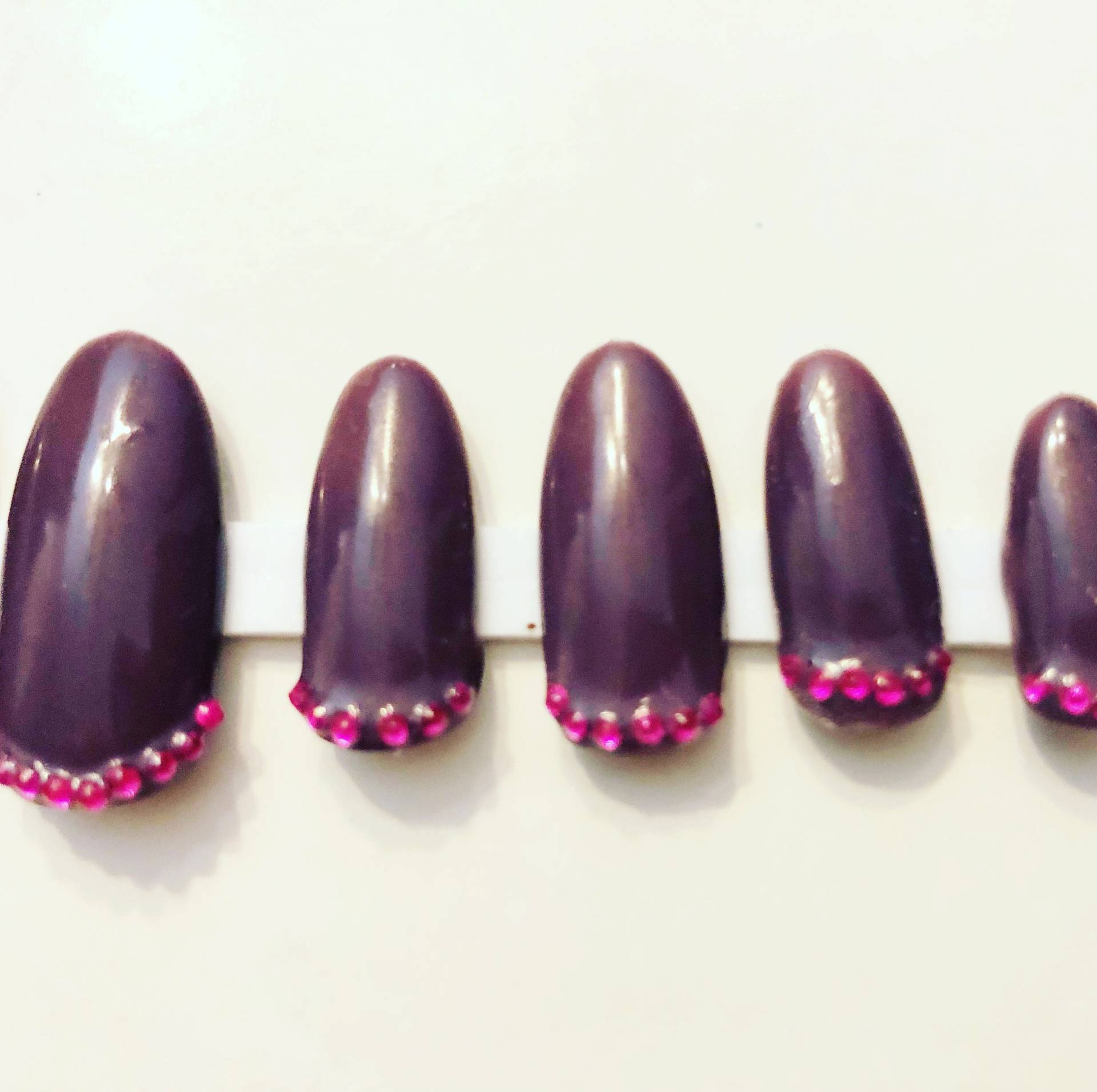 Purple Passion // Farbwechsel Purple Passion // Farbwechsel von DePluim