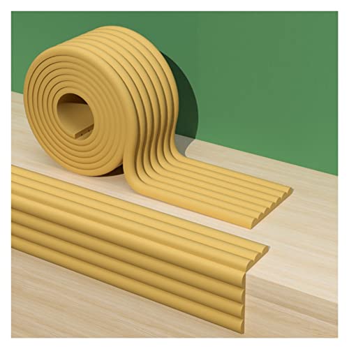 Eckschutz, Schachtel-Eckschützer, Schwammkanten-Antikollisions-Eckenschutz for Lager, Werkstätten, Fensterbänke, 0,8 cm Dicke Wandecke, weiche Tasche, 4 Größen (Farbe: Rosa, Größe: 2 m – 8 Stück) (Co Eckschutz, Schachtel-Eckschützer, Schwammkanten-Antikollisions-Eckenschutz for Lager, Werkstätten, Fensterbänke, 0,8 cm Dicke Wandecke, weiche Tasche, 4 Größen (Farbe: Rosa, Größe: 2 m – 8 Stück) (Co von DeUyo