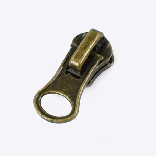 Reißverschlusszug, Reißverschluss-Reparaturset, 5 Stück 3# 5# 8# Reißverschlussschieber for Metall-Reißverschlüsse, Abzieher, Tasche, Kleidungsstück, Dekor, Reißverschlüsse, Reparaturset, DIY-Nähzubeh Reißverschlusszug, Reißverschluss-Reparaturset, 5 Stück 3# 5# 8# Reißverschlussschieber for Metall-Reißverschlüsse, Abzieher, Tasche, Kleidungsstück, Dekor, Reißverschlüsse, Reparaturset, DIY-Nähzubeh von DeUyo