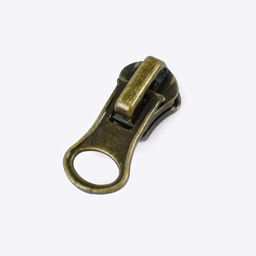 Reißverschlusszug, Reißverschluss-Reparaturset, 5 Stück 3# 5# 8# Reißverschlussschieber for Metall-Reißverschlüsse, Abzieher, Tasche, Kleidungsstück, Dekor, Reißverschlüsse, Reparaturset, DIY-Nähzubeh Reißverschlusszug, Reißverschluss-Reparaturset, 5 Stück 3# 5# 8# Reißverschlussschieber for Metall-Reißverschlüsse, Abzieher, Tasche, Kleidungsstück, Dekor, Reißverschlüsse, Reparaturset, DIY-Nähzubeh von DeUyo