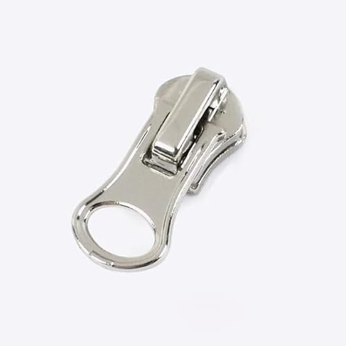 Reißverschlusszug, Reißverschluss-Reparaturset, 5 Stück 3# 5# 8# Reißverschlussschieber for Metall-Reißverschlüsse, Abzieher, Tasche, Kleidungsstück, Dekor, Reißverschlüsse, Reparaturset, DIY-Nähzubeh Reißverschlusszug, Reißverschluss-Reparaturset, 5 Stück 3# 5# 8# Reißverschlussschieber for Metall-Reißverschlüsse, Abzieher, Tasche, Kleidungsstück, Dekor, Reißverschlüsse, Reparaturset, DIY-Nähzubeh von DeUyo