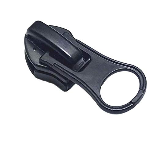 Reißverschlusszug, Reißverschluss-Reparaturset, 5 Stück 5# wasserdichter Reißverschluss, for unsichtbare Nylon-Reißverschlusstasche, Jacke, Reißverschluss, Kopfzug, DIY, Nähen, Zubehör, Basteln (Farbe Reißverschlusszug, Reißverschluss-Reparaturset, 5 Stück 5# wasserdichter Reißverschluss, for unsichtbare Nylon-Reißverschlusstasche, Jacke, Reißverschluss, Kopfzug, DIY, Nähen, Zubehör, Basteln (Farbe von DeUyo