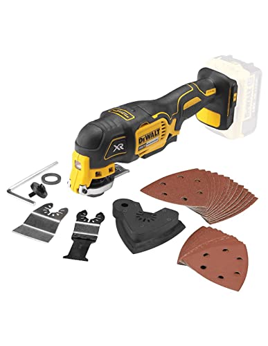 DeWalt Akku-Multi-Tool, DCS355N-XJ von DeWalt