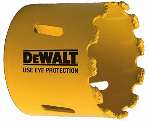 DeWalt SEGA A TAZZA AL CARBURO - Ø 25 mm DeWalt SEGA A TAZZA AL CARBURO - Ø 25 mm von DEWALT