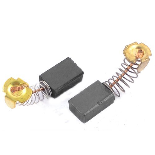 15 x 10 x 6 mm Kohlebürste 2ST für Generic Elektromotor 15 x 10 x 6 mm Kohlebürste 2ST für Generic Elektromotor von DealMux