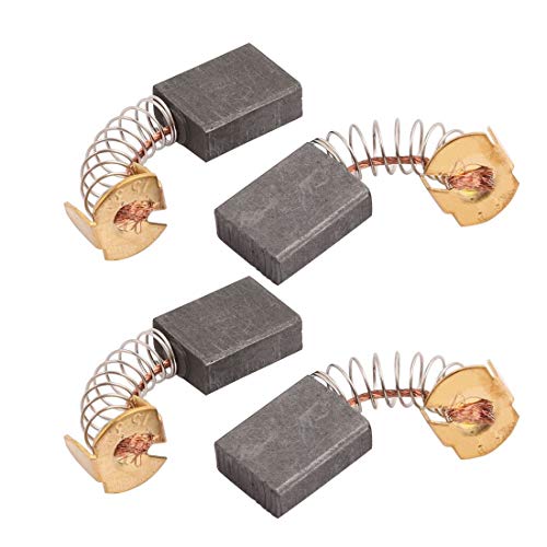DealMux 2Pairs 16mmx13mmx6mm 153A Kohlebürsten Elektrowerkzeug für elektrischen Bohrhammer DealMux 2Pairs 16mmx13mmx6mm 153A Kohlebürsten Elektrowerkzeug für elektrischen Bohrhammer von DealMux