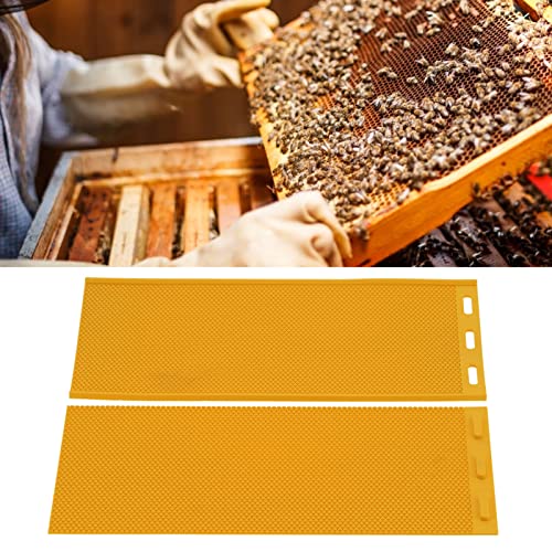 2Pcs 5.4mm Bienenwachspresse Silikon Bienenwachs Foundation Blätter Presse Prägemaschine Prägemaschine Wabenblätter Herstellung Imkereibedarf 2 Blätter 2Pcs 5.4mm Bienenwachspresse Silikon Bienenwachs Foundation Blätter Presse Prägemaschine Prägemaschine Wabenblätter Herstellung Imkereibedarf 2 Blätter von Deansh
