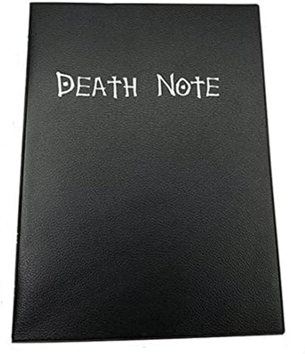 Death Note, 990210, Anime-Chronik-Replik, Schwarz Death Note, 990210, Anime-Chronik-Replik, Schwarz von Death Note