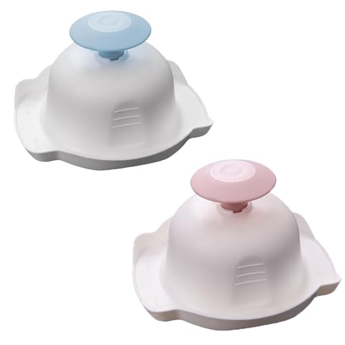 2 Stück Edelstahl Hobel Reibe Handschutz, Reibe Fingerschutz, Lebensmittelsicherheit Halter Hobel, Gemüsereibe Gadgets, Veggie Cutter Handschutz, für Früchte, Gemüse schneiden 2 Stück Edelstahl Hobel Reibe Handschutz, Reibe Fingerschutz, Lebensmittelsicherheit Halter Hobel, Gemüsereibe Gadgets, Veggie Cutter Handschutz, für Früchte, Gemüse schneiden von Deautie